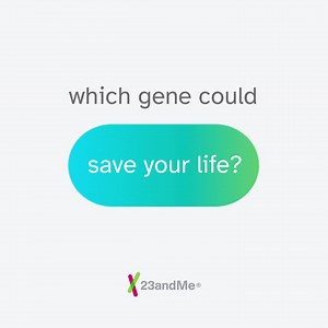 2.6K reactions · 190 shares | Now’s the time to kickstart your health journey. 23andMe reports genetic variants associated with a higher risk of developing certain conditions, but cannot diagnose any disease or describe overall risk of developing a disease. Intended for adults. Results may vary and should be confirmed by a doctor before taking medical action. | 23andMe | Facebook