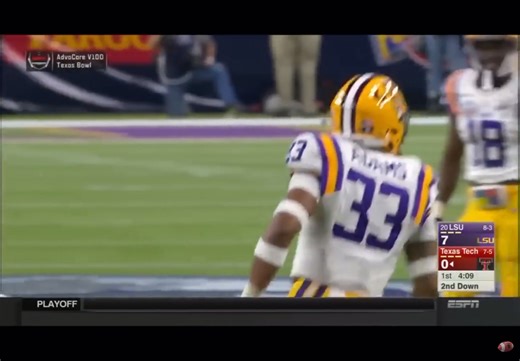 Jamal Adams at LSU was an absolute sledgehammer. One of the true defensive greats of the last 20 years in the program. | By-U Sports