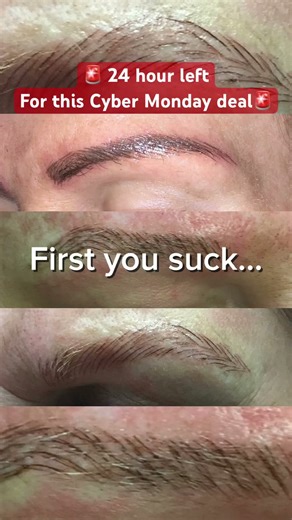 My entire Brow Business System for an unbelievable price you’ll never see again!!Link in description