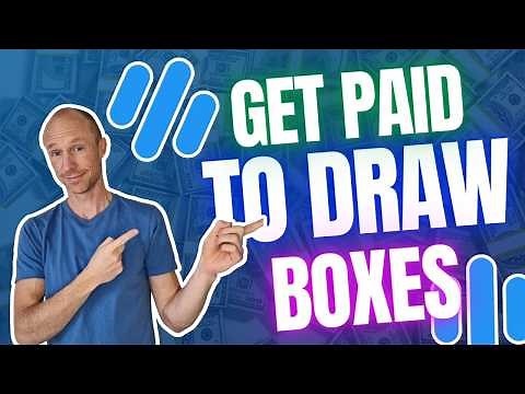 Get Paid to Draw Boxes and Train AI – Up to $10 Per Day? (Hive Micro Review)