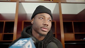 WR Curtis Samuel | "It's the Little Details"