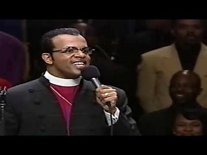 Bishop Carlton Pearson - I Know the Lord Will Make a Way Somehow | Live At AZUSA 3