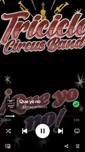 1.1K views · 31 reactions | Triciclo Circus Band y los estrambóticos | Ska Ska Ska | Facebook