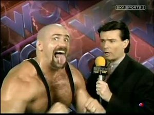 WCW - World Wide Wrestling - 03-28-1992