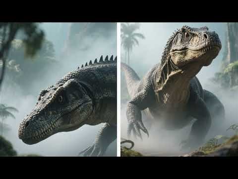 Megalosaurus | The Massive Predator That Ruled the Middle Jurassic