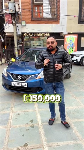 Mohit Tandon on Instagram: "☎️9958594411☎️9958594422☎️9958594433 *GURU JI MOTORS* *PRESENTING Nexa Baleno Delta 2017 1.2 Petrol @4.25lakhs* 🚘Brand : NEXA 👁‍🗨Model: BALENO 🕹️VARIANT: DELTA 🎨Colour: ROYAL BLUE 📅Registration: 2017 (june) 👨🏻‍✈️OWNERSHIP: 1ST OWNER 🚧Kilometre: 38000KM (WSR) ⚙️Transmission: MANUAL 📝 Registration: HARYANA ⛽️Fuel: PURE PETROL 📺System: COMPANY FITTED 💰Price: 4.25 Lakhs Asking #cardealer #carsforsale #nexa #baleno #instacars"
