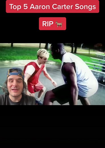 Top 5 Aaron Carter Songs Unveiled