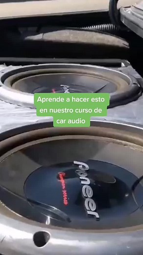 Car Audio beat on TikTok