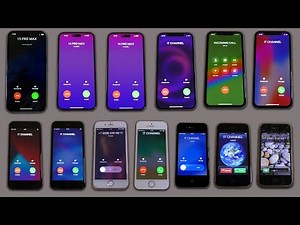 My iPhones 15 Pro Max - 2G Incoming Call Collection