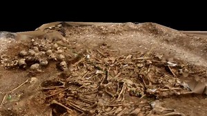 Ridgeway Hill Viking burial pit - Alchetron, the free social encyclopedia