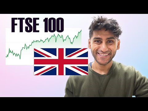 ETFs for Beginners: FTSE 100