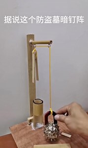 Ancient Pedal Dark Spike Array #tools #technology #viral #trending #funny #foryou #fyb #work #diy #satisfying #machine | Meaningful Cartoons