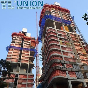 [Hot Item] Premium Heavy-Duty Steel Workshop Building with Fireproof Design