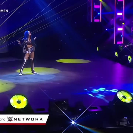 Sasha Banks: The Boss of Wrestling in WWE and AEW