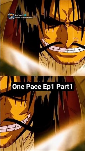 One Pace EP1 Part1