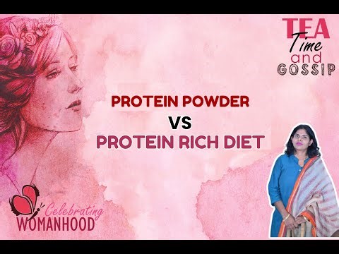 Protein Powder vs Protein-Rich Diet: What’s Better for Your Health?