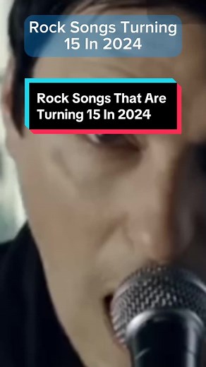 Top Rock Songs Turning 15 in 2024: Nostalgic Hits for Music Lovers