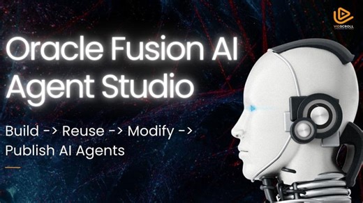 Oracle SaaS Agent Studio – Build, Reuse, Modify, and Publish AI Agents | TechSupper
