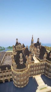 499K views · 8.3K reactions | Chateau de Chambord in Minecraft | Timelapse | #builds #viral #Minecraft | MinicraftEditz | Facebook
