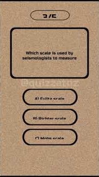 Science QUIZ Questions and Answers! (4)