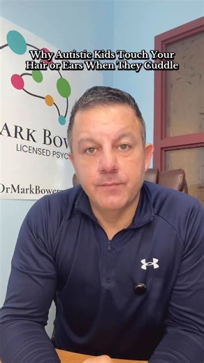 Why Autistic Kids Touch Your Hair or Ears When They Cuddle If your child always reaches for your hair, ears, or sleeves when they’re close, it’s not a random habit. For many neurodivergent kids, a parent’s body becomes the most reliable sensory tool they have. Familiar texture. Predictable movement. Safe presence. That combination helps their nervous system settle. You don’t need to shut it down to teach boundaries. You can keep the connection and protect your body by offering a sensory swap and