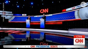 WATCH: Biden stumbles, Trump blusters in 2024 presidential debate