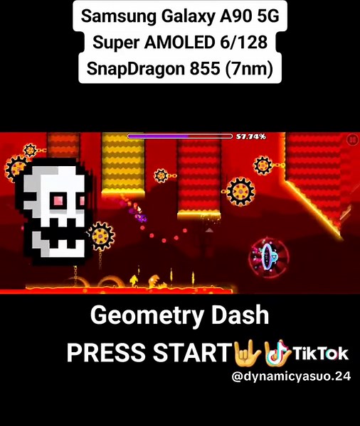 Geometry Dash: Press Start and New Remix Trends