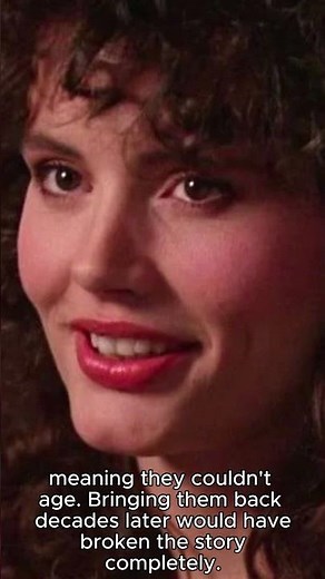 Why Alec Baldwin & Geena Davis weren't in Beetlejuice 2 🤔 #Shorts #Beetlejuice #AlecBaldwin