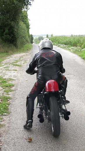 Honda RC181 Replica Build by Dave Mitchell | Classic Motorcycle Racing