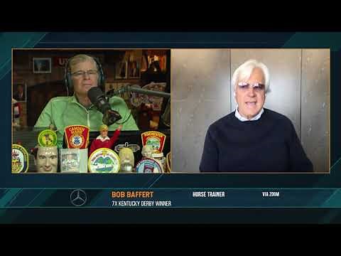 Bob Baffert on the Dan Patrick Show Full Interview | 5/10/21