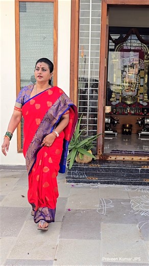 మహారాణిలా రోజా ఇంటి నుంచి ఎంట్రీ 👑 | Roja Powerful Style | Viral Video | #rkroja #shorts #viral