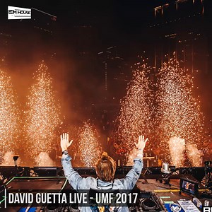 5.2K views · 626 reactions | David Guetta dropping his unreleased track 'Blue' at Ultra Music Festival 2017! | EDMHouseNetwork | Facebook