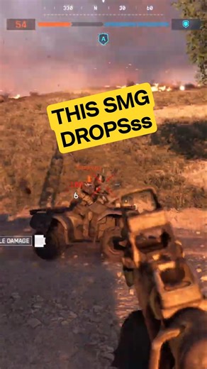 Best Battlefield 6 SMG (META build) #battlefield6 #battlefield #bf6 #gaming