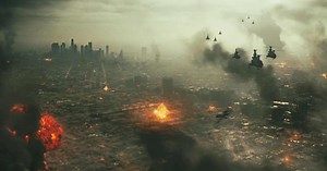 Another Top 10 City Destruction Scenes | Videos on WatchMojo.com