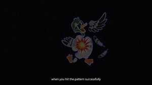 Watch a video guide of setting up the projector shooting game on Amazon Live