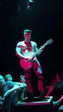 "Jersey Shore" Star Vinny Guadagnino Takes It ALL Off At "Chippendales" In Las Vegas! Watch HERE!