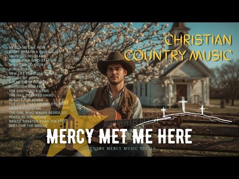 Healing Power in Country Gospel Hymns: Songs for Hope