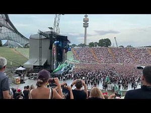 Bruce Springsteen: Live in Munich, Germany - 23rd July 2023
