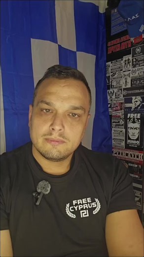 Γεώργιος Γρίβας Διγενής Άξιο Τέκνο της Πατρίδας #greece #greektiktok #greekhistory #viral #fyp