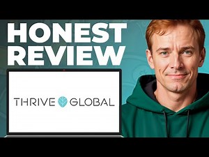Thrive Global Full Review - Features, Strengths, Weaknesses