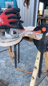 155K views · 106 reactions | @esquared_woodworking is using our freeflow handle acrylic template. Confession: the router gives me a bit of anxiety. I suppose it’s from when I cut a chunk out of my thumb with the table saw. 路‍♀️ Upwards and Onwards. #ConfessionsOfAWoodworker #woodworker #router #womenwhowoodwork | Crafted Elements | Facebook
