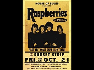 I'M A ROCKER (LIVE) - RASPBERRIES