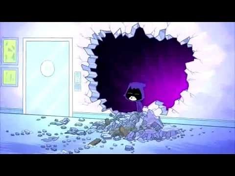 Teen Titans Go- Staring at the Future