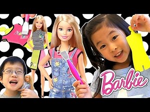 Barbie DIY EMOJI Style