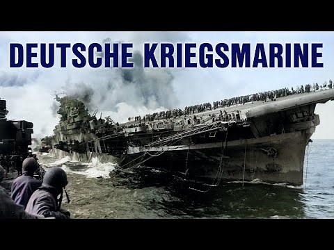 Der Zweite Weltkrieg - Die deutsche Kriegsmarine (Komplette Dokumentation kostenlos auf Deutsch)