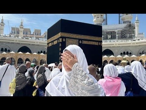 Masjid Al Haram | Khana Kaaba Live🔴Today | 15 April 2026 | View Of Tawaf e Khana Kaaba