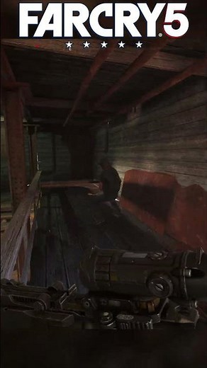 Saving Boomer in Far Cry 5