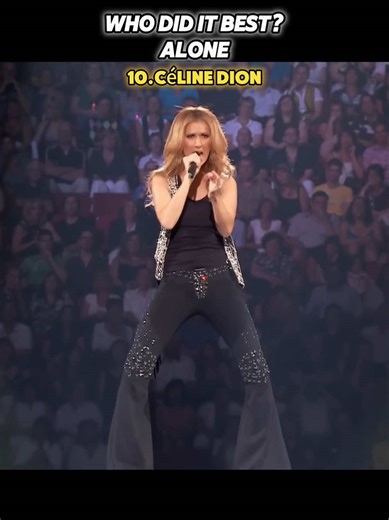 Alone: A Vocal Battle Between Different Voices