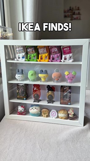 Best IKEA Hacks for Gacha & Trinket Lovers
