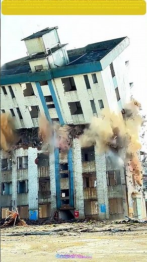 Démolition urbaine : Comment la destruction peut ouvrir la voie à un nouveau commencement